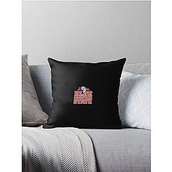 Blue Mountain State Throw Pillow