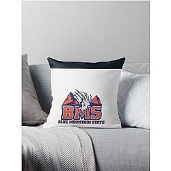 Blue Mountain State Graphic T-Shirt Christmas Fathers Day Throw Pillow