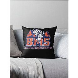 BMS Blue Mountain State Pillow