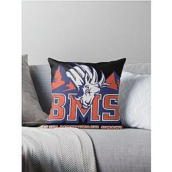 Blue Mountain State Throw Pillow