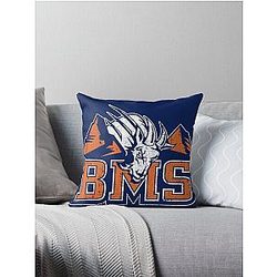 Blue Mountain State Throw Pillow