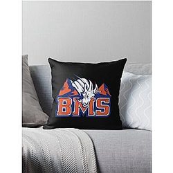 BMS Blue Mountain State Pillow