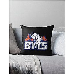 BMS Blue Mountain State Pillow