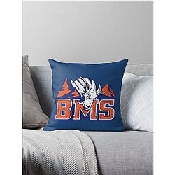 BMS Blue Mountain State Pillow