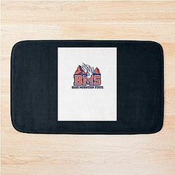 Blue Mountain State Graphic T-Shirt, 
Christmas, Halloween, Birthday, Bath Mat