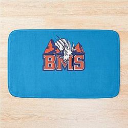 Blue Mountain State T-Shirt Bath Mat