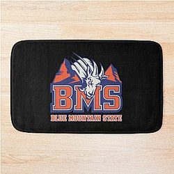 Blue Mountain State Bath Mat