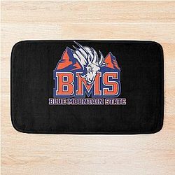 BMS Blue Mountain State Bathmat