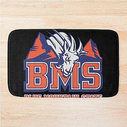 Blue Mountain State Bath Mat