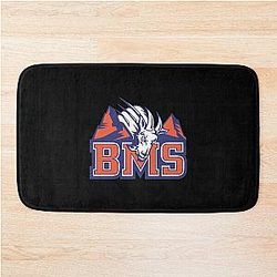 Blue Mountain State Bath Mat