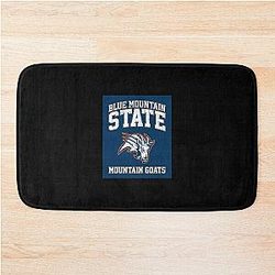 Blue Mountain State Goats Bath Mat