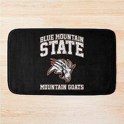 Blue Mountain State Goats Bath Mat