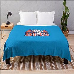 Blue Mountain State Essential T-Shirt Blanket