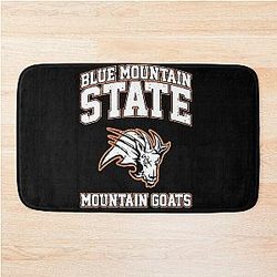 Blue Mountain State Essential Bath Mat