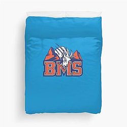 Blue Mountain State T-Shirt Duvet Cover