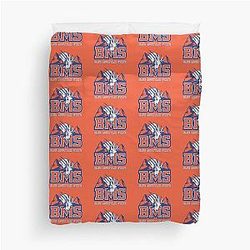 BMS Blue Mountain State Duvet Cover