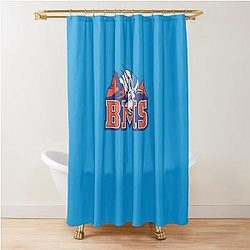 Blue Mountain State Essential T Shirt Shower Curtain