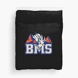 Blue Mountain State Duvet Cover
