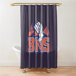Blue Mountain State Shower Curtain