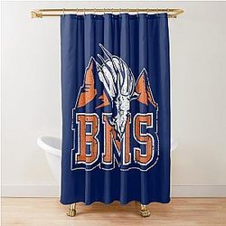 Blue Mountain State Shower Curtain