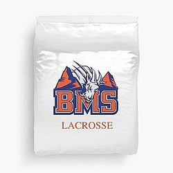 Blue Mountain State Lacrosse Bedding Cover