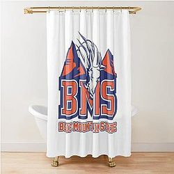 Blue Mountain State Shower Curtain
