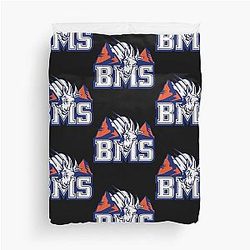BMS Blue Mountain State Duvet Cover