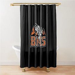Blue Mountain State Essential T Shirt Shower Curtain