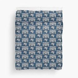 Blue Mountain State Goats Duvet Cover