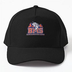 BMS Blue Mountain State Cap