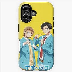Blue Box Anime iPhone Tough Case