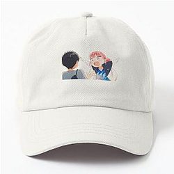 chibi hana blue box , amor azul Papá Sombrero