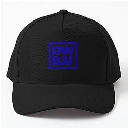 BLU Box DWBJJJ LOGO Baseball Cap