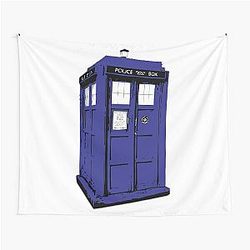 The Blue Box Tapestry