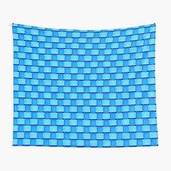 Blue Box Tapestry
