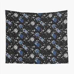 Blue Box Special Tapestry
