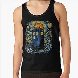 Starry blue box Top serbatoio essenziale
