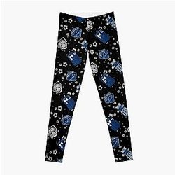 Blue Box Special Leggings