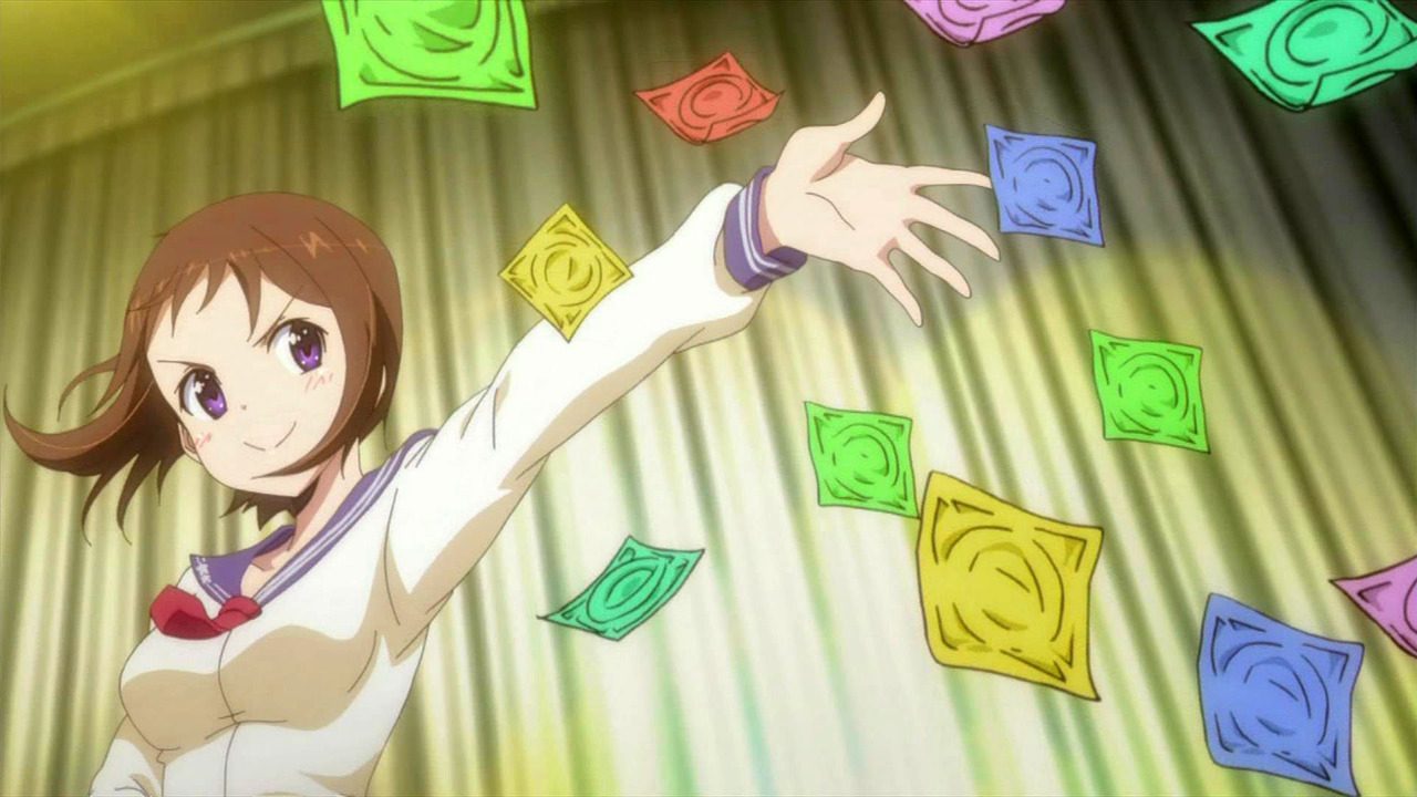 My Wife Is The Student Council President Merchandise: Anime