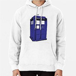 The Blue Box Pullover Hoodie