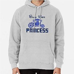 Blue Box Princess Pullover Hoodie