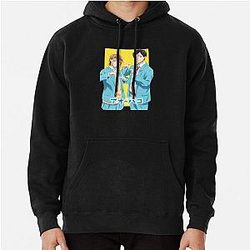 Blue Box Anime Pullover Hoodie