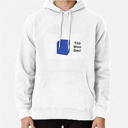 The Blue Box! Pullover Hoodie