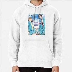 Blue Box anime Pullover Hoodie