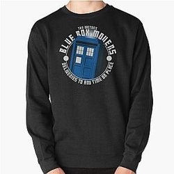 Blue Box Movers Pullover Sweatshirt