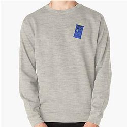 the ol blue box Pullover Sweatshirt