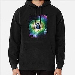 Universe Blue Box Tee The Doctor T-Shirt Pullover Hoodie
