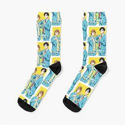 Blue Box Calcetines Anime