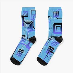 Blue box assortment Socks