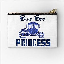 Blue Box Borsa Princess Zipper